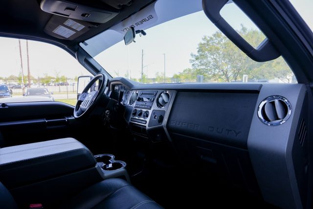 2008 Ford F-250 Super Duty FX4 EXTENDED CAB W/ LOW MILES / 4X4 DIESEL | Dallas, TX | Rocky Mountain Truck Stop Dallas