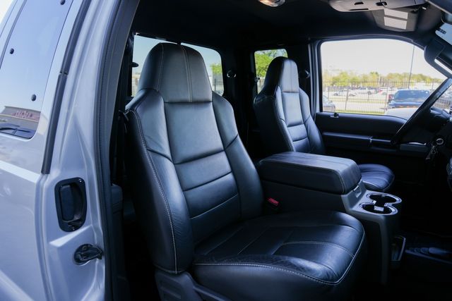 2008 Ford F-250 Super Duty FX4 EXTENDED CAB W/ LOW MILES / 4X4 DIESEL | Dallas, TX | Rocky Mountain Truck Stop Dallas