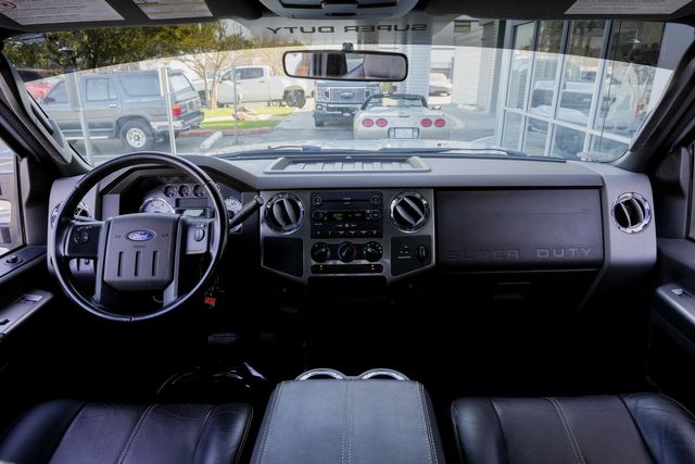 2008 Ford F-250 Super Duty FX4 EXTENDED CAB W/ LOW MILES / 4X4 DIESEL | Dallas, TX | Rocky Mountain Truck Stop Dallas