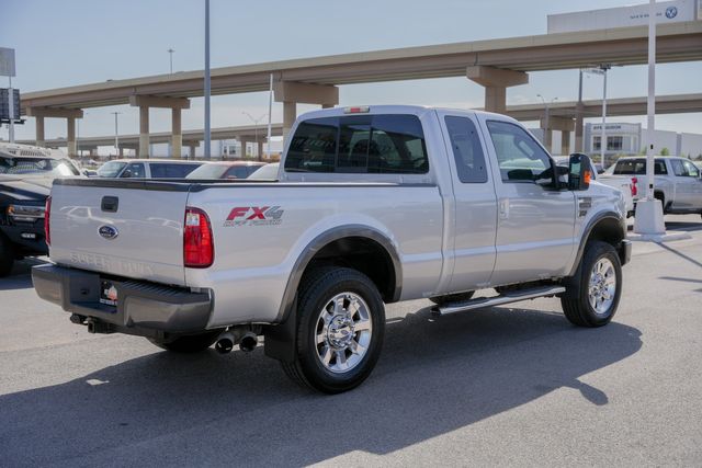 2008 Ford F-250 Super Duty FX4 EXTENDED CAB W/ LOW MILES / 4X4 DIESEL | Dallas, TX | Rocky Mountain Truck Stop Dallas