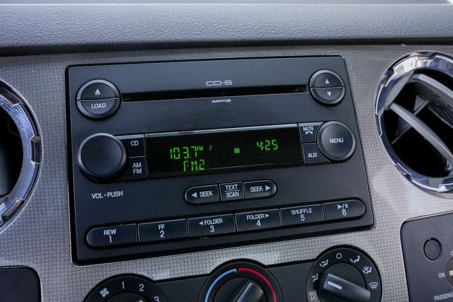 2008 Ford F-250 Super Duty FX4 EXTENDED CAB W/ LOW MILES / 4X4 DIESEL | Dallas, TX | Rocky Mountain Truck Stop Dallas