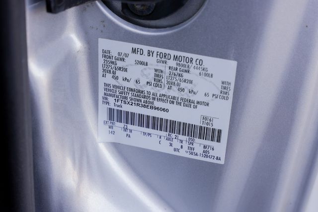 2008 Ford F-250 Super Duty FX4 EXTENDED CAB W/ LOW MILES / 4X4 DIESEL | Dallas, TX | Rocky Mountain Truck Stop Dallas