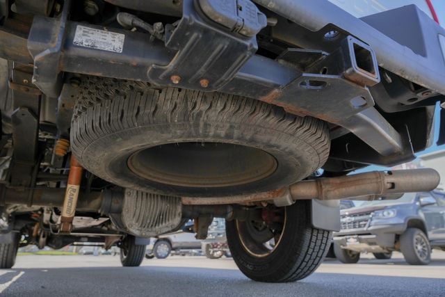 2008 Ford F-250 Super Duty FX4 EXTENDED CAB W/ LOW MILES / 4X4 DIESEL | Dallas, TX | Rocky Mountain Truck Stop Dallas