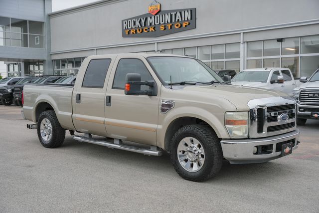 2008 Ford F-250 Super Duty Lariat CREW CAB RWD / REGULAR SERVICE HISTORY | Dallas, TX | Rocky Mountain Truck Stop Dallas 2008 Ford F-250 Super Duty Lariat CREW CAB RWD / REGULAR SERVICE HISTORY | Dallas, TX | Rocky Mountain Truck Stop Dallas