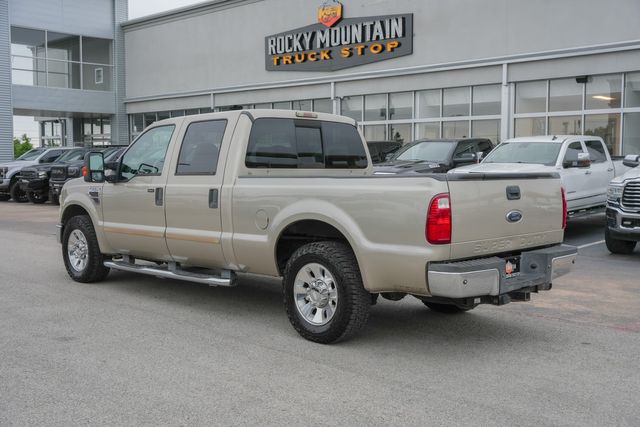 2008 Ford F-250 Super Duty Lariat CREW CAB RWD / REGULAR SERVICE HISTORY | Dallas, TX | Rocky Mountain Truck Stop Dallas 2008 Ford F-250 Super Duty Lariat CREW CAB RWD / REGULAR SERVICE HISTORY | Dallas, TX | Rocky Mountain Truck Stop Dallas