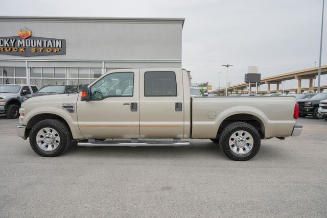 2008 Ford F-250 Super Duty Lariat CREW CAB RWD / REGULAR SERVICE HISTORY | Dallas, TX | Rocky Mountain Truck Stop Dallas