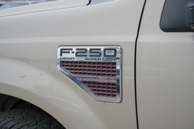 2008 Ford F-250 Super Duty Lariat CREW CAB RWD / REGULAR SERVICE HISTORY | Dallas, TX | Rocky Mountain Truck Stop Dallas 2008 Ford F-250 Super Duty Lariat CREW CAB RWD / REGULAR SERVICE HISTORY | Dallas, TX | Rocky Mountain Truck Stop Dallas