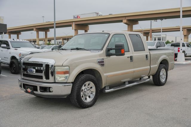 2008 Ford F-250 Super Duty Lariat CREW CAB RWD / REGULAR SERVICE HISTORY | Dallas, TX | Rocky Mountain Truck Stop Dallas