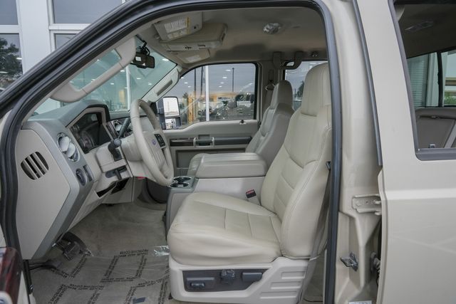 2008 Ford F-250 Super Duty Lariat CREW CAB RWD / REGULAR SERVICE HISTORY | Dallas, TX | Rocky Mountain Truck Stop Dallas