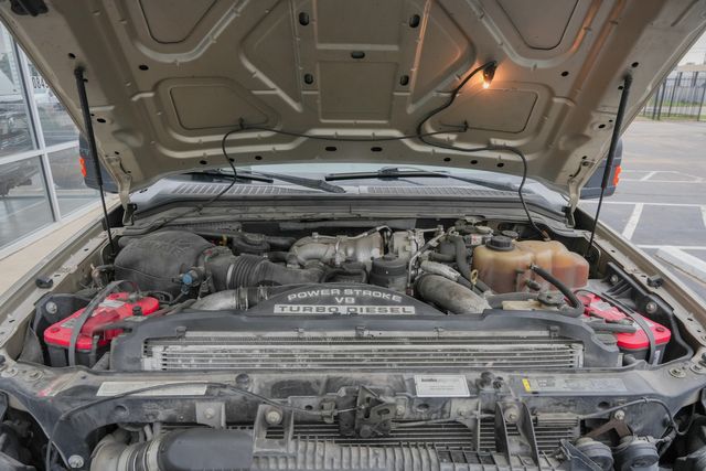 2008 Ford F-250 Super Duty Lariat CREW CAB RWD / REGULAR SERVICE HISTORY | Dallas, TX | Rocky Mountain Truck Stop Dallas