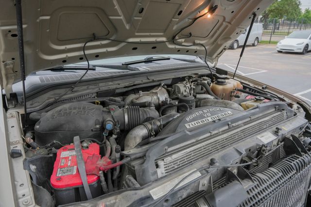 2008 Ford F-250 Super Duty Lariat CREW CAB RWD / REGULAR SERVICE HISTORY | Dallas, TX | Rocky Mountain Truck Stop Dallas