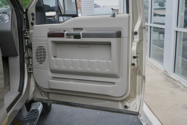 2008 Ford F-250 Super Duty Lariat CREW CAB RWD / REGULAR SERVICE HISTORY | Dallas, TX | Rocky Mountain Truck Stop Dallas