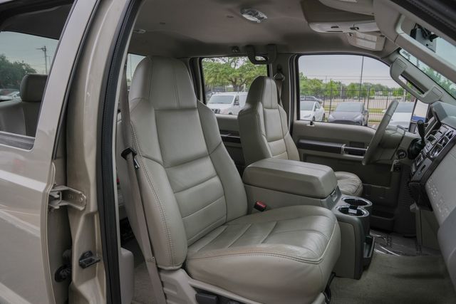 2008 Ford F-250 Super Duty Lariat CREW CAB RWD / REGULAR SERVICE HISTORY | Dallas, TX | Rocky Mountain Truck Stop Dallas
