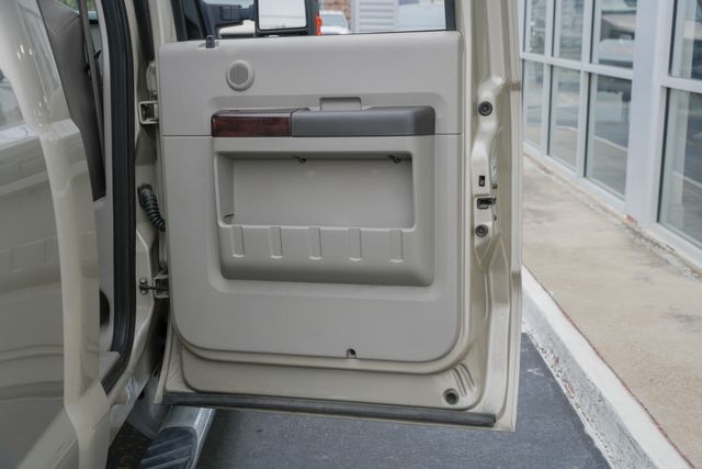2008 Ford F-250 Super Duty Lariat CREW CAB RWD / REGULAR SERVICE HISTORY | Dallas, TX | Rocky Mountain Truck Stop Dallas