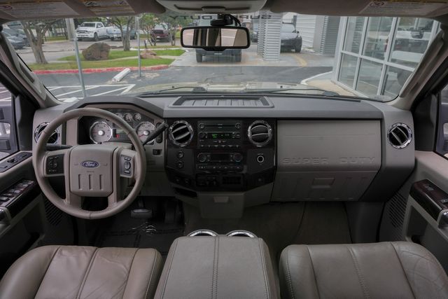 2008 Ford F-250 Super Duty Lariat CREW CAB RWD / REGULAR SERVICE HISTORY | Dallas, TX | Rocky Mountain Truck Stop Dallas