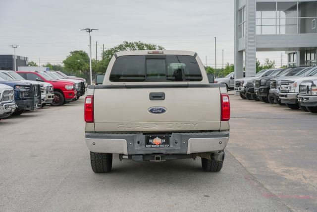 2008 Ford F-250 Super Duty Lariat CREW CAB RWD / REGULAR SERVICE HISTORY | Dallas, TX | Rocky Mountain Truck Stop Dallas
