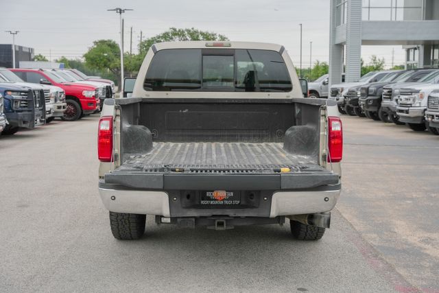 2008 Ford F-250 Super Duty Lariat CREW CAB RWD / REGULAR SERVICE HISTORY | Dallas, TX | Rocky Mountain Truck Stop Dallas