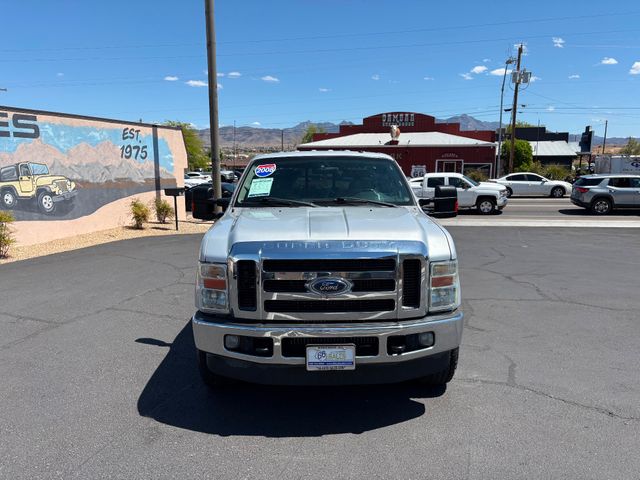 2008 Ford F-250 Super Duty XLT