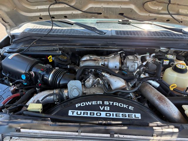 2008 Ford F-250 Super Duty XLT 2008 Ford F-250 Super Duty XLT