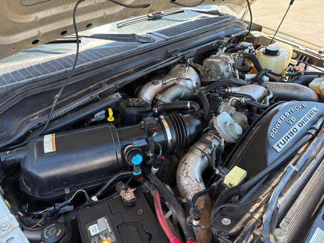 2008 Ford F-250 Super Duty XLT 2008 Ford F-250 Super Duty XLT