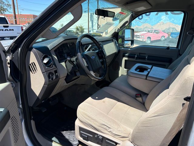 2008 Ford F-250 Super Duty XLT 2008 Ford F-250 Super Duty XLT