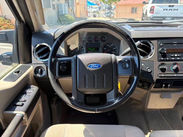 2008 Ford F-250 Super Duty XLT