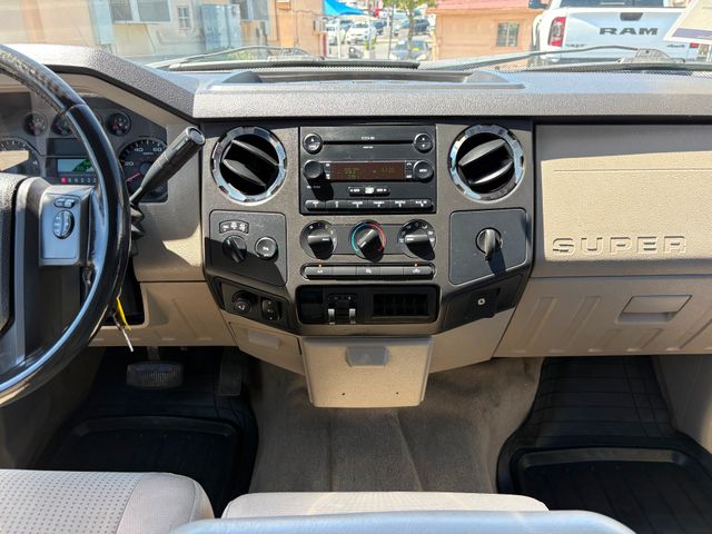 2008 Ford F-250 Super Duty XLT