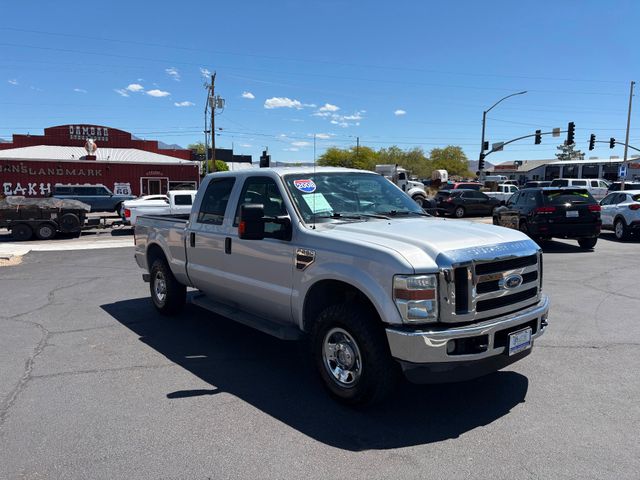 2008 Ford F-250 Super Duty XLT