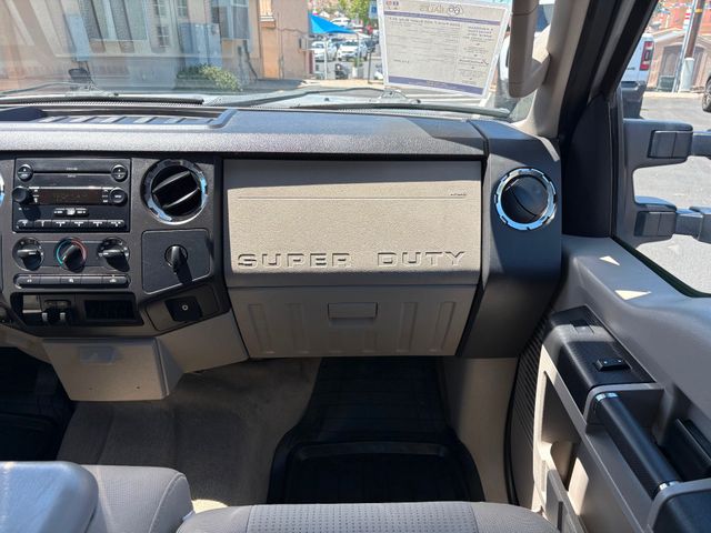 2008 Ford F-250 Super Duty XLT 2008 Ford F-250 Super Duty XLT