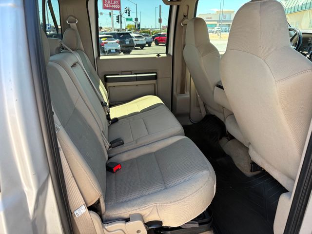 2008 Ford F-250 Super Duty XLT