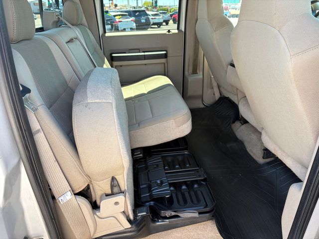 2008 Ford F-250 Super Duty XLT