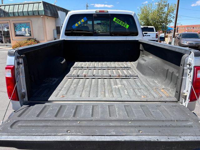 2008 Ford F-250 Super Duty XLT