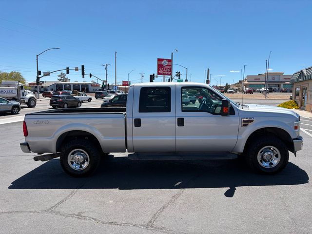 2008 Ford F-250 Super Duty XLT