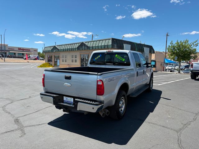 2008 Ford F-250 Super Duty XLT 2008 Ford F-250 Super Duty XLT