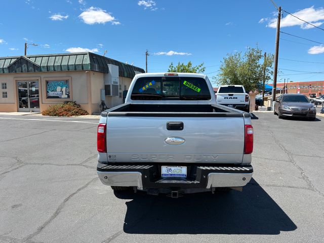 2008 Ford F-250 Super Duty XLT