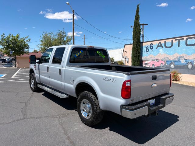 2008 Ford F-250 Super Duty XLT 2008 Ford F-250 Super Duty XLT