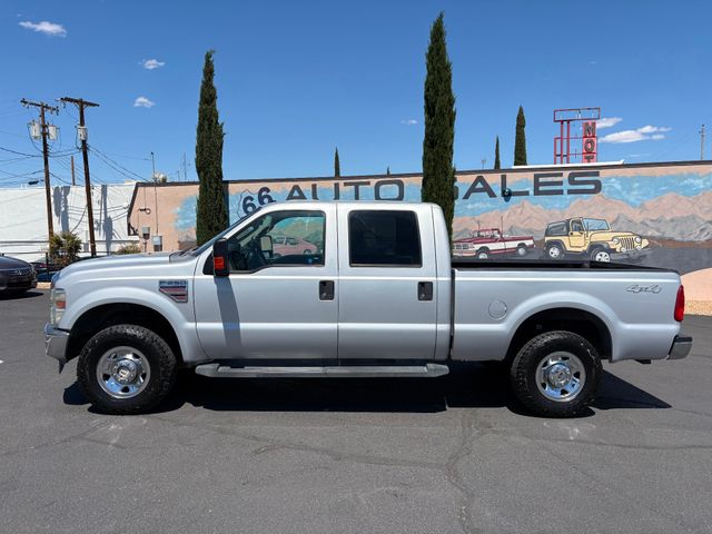 2008 Ford F-250 Super Duty XLT