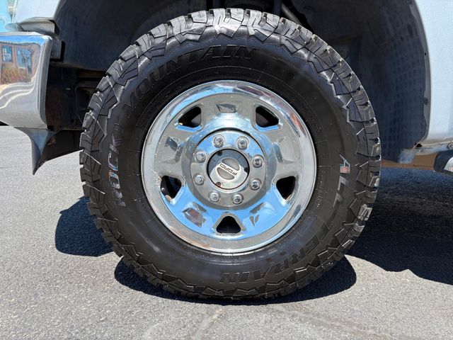 2008 Ford F-250 Super Duty XLT