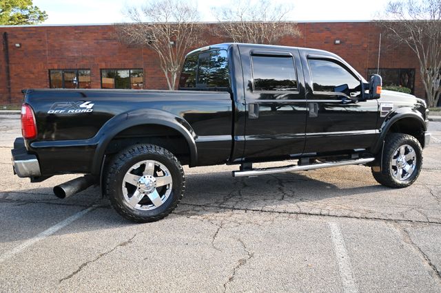 2008 Ford F-250 Super Duty FX4