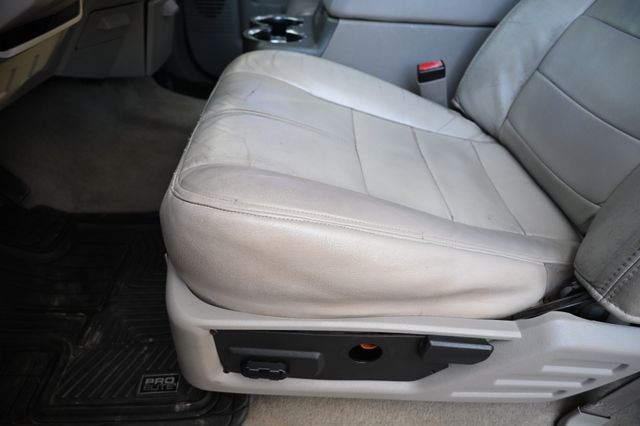 2008 Ford F-250 Super Duty FX4