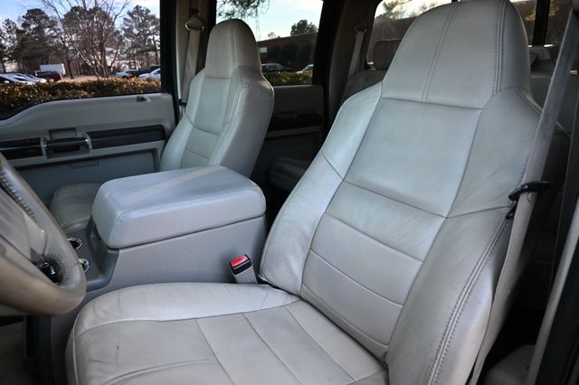 2008 Ford F-250 Super Duty FX4