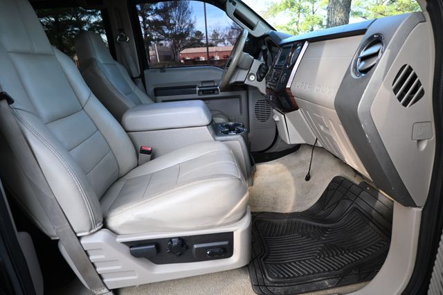 2008 Ford F-250 Super Duty FX4