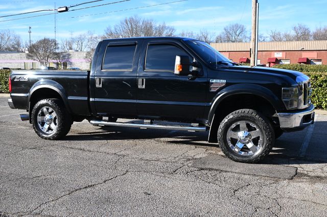 2008 Ford F-250 Super Duty FX4
