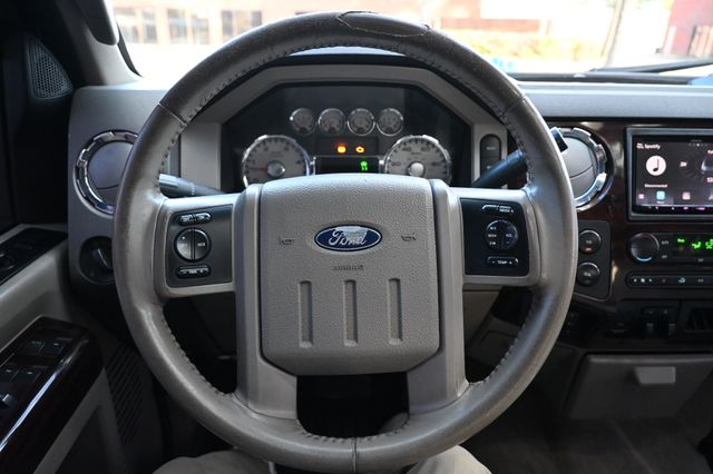 2008 Ford F-250 Super Duty FX4