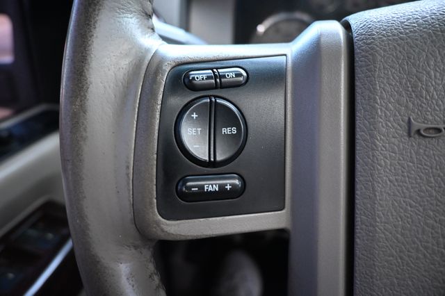 2008 Ford F-250 Super Duty FX4