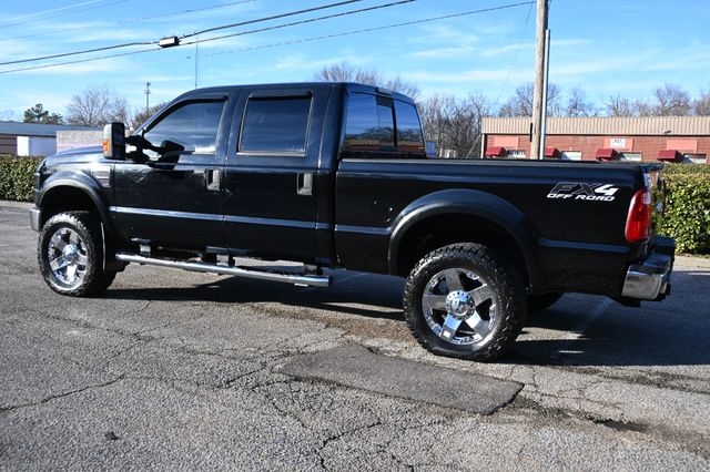 2008 Ford F-250 Super Duty FX4