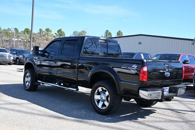 2008 Ford F-250 Super Duty FX4