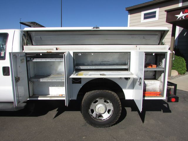 2008 F-350 4x4 9' Enclosed Service Utility | St Cloud MN | NorthStar Truck Sales 2008 F-350 4x4 9' Enclosed Service Utility | St Cloud MN | NorthStar Truck Sales