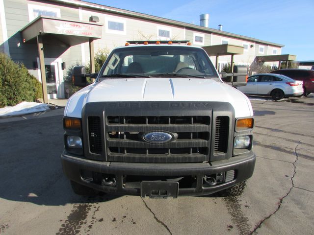 2008 F-350 4x4 9' Enclosed Service Utility | St Cloud MN | NorthStar Truck Sales 2008 F-350 4x4 9' Enclosed Service Utility | St Cloud MN | NorthStar Truck Sales