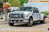 2008 Ford F-350 Super Duty XLT CREW CAB / LOW MILES / CLEAN CARFAX / DIESEL | Austin, TX | Rocky Mountain Truck Stop Austin